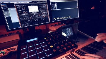 DUNE 3 Factory Presets Part I - Cinematic