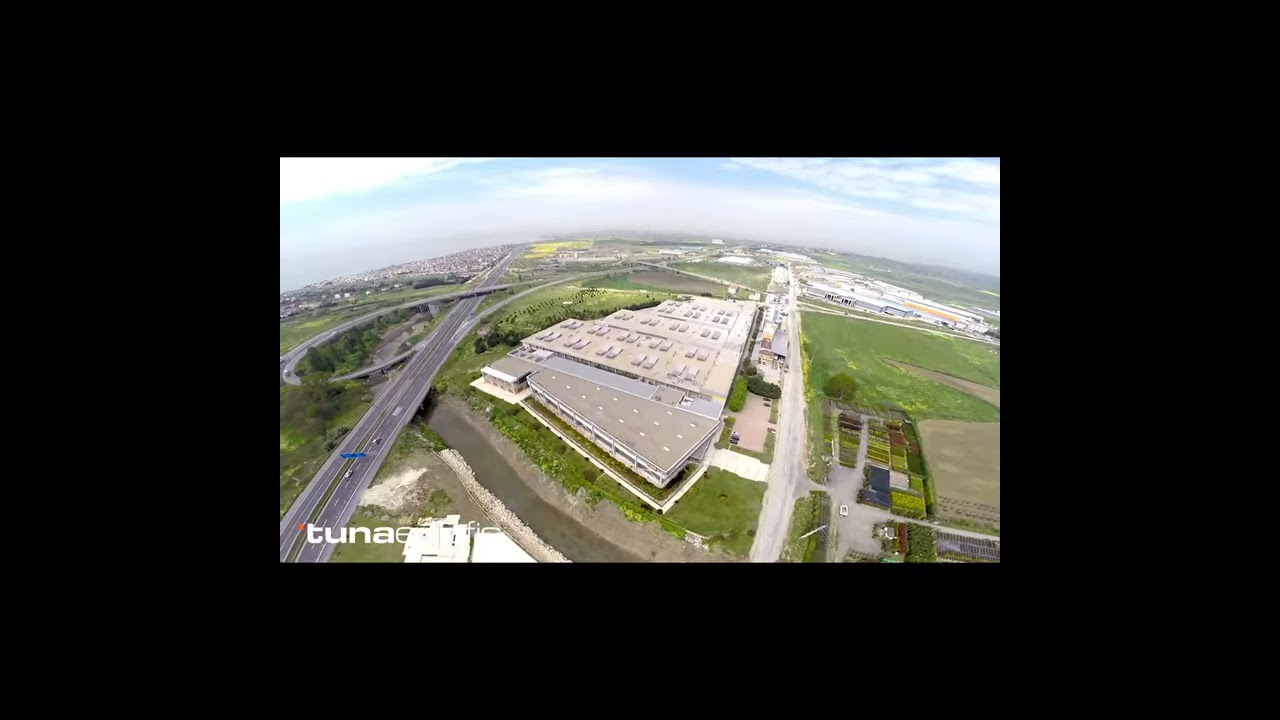 Tuna Ev ve Ofis Silivri Fabrika Tanıtım Videosu Kısa YouTube
