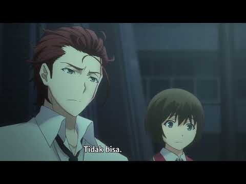 [HD] Qualidea Code Episode 4 Sub Indo