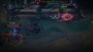 '예측'이 안되는 키아나 데미지