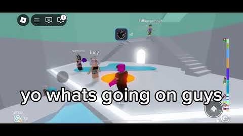 Tower Of Hell Script Showcase Starry