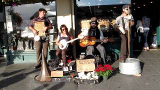 Crow Quill Night Owls - Do it right (Pike Place Market) chords