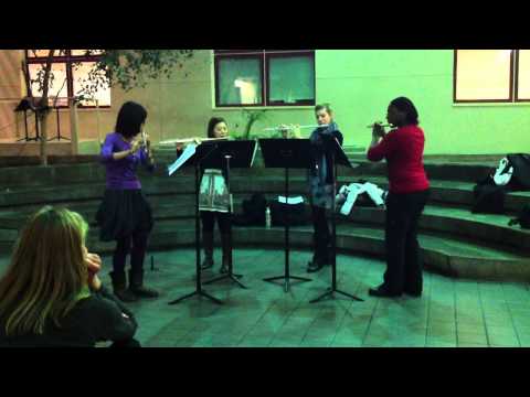 kuhlau flute quartet