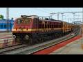 TRAIN NO 16722 - MADURAI TO COIMBATORE INTERCITY EXPRESS PART - 2 . TRAIN SIMULATOR CLASSIC 2024.