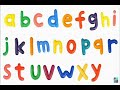 New Alphabet Song New Alphabet Song