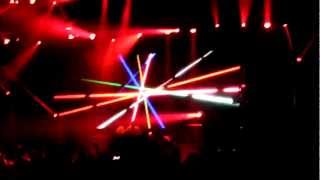 Above&Beyond - Stealing Time - Opener - Global Dance Festival