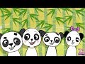 Panda Daddy Mommy Song Mother Goose Club Kids Songs