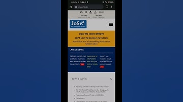 josaa round 6 result 2025😭😭#josaa #csab#result #jeemains#2025