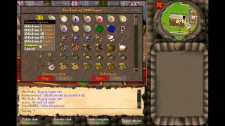 2006Scape Pre Alpha Over, 99 Cooking on RuneScape before Alpha