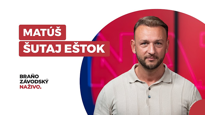 Šutaj Eštok: Ak sa môj výrok byť matkou je najviac čo vie žena urobiť, dotkol bezdetných, mrzí ma to