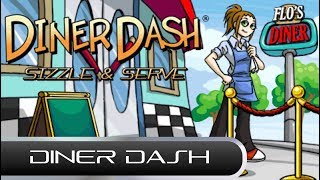 Diner Dash - Sizzle &amp; Serve (PSP Gameplay) - YouTube