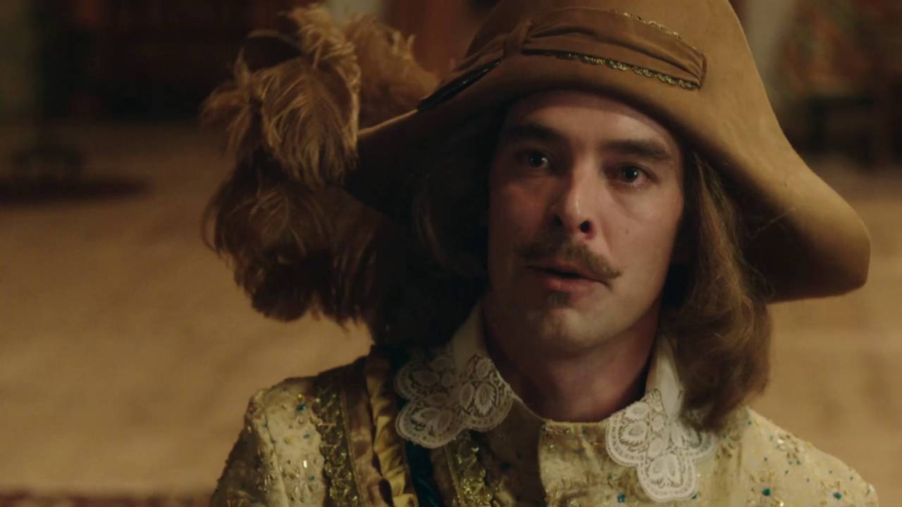 LA REINE-GARÇON | THE GIRL KING | Bande-annonce Trailer