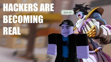 [YBA] Exploiters are EVOLVING