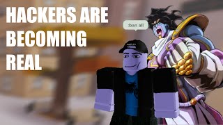 [YBA] Exploiters are EVOLVING