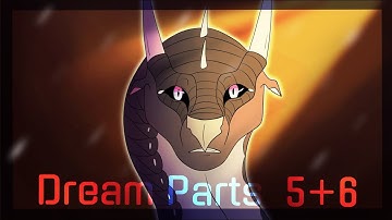 .:MAP:. \\ Wings of Fire "Dream" PART 5+6 //