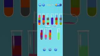 Water Sortpuz Level 73 Walkthrough Solution Android/iOS
