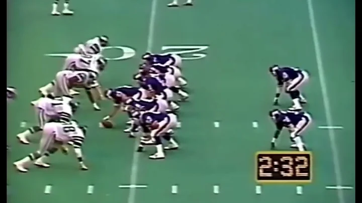 Every Leon Perry Touchdown