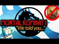 I was right about Mortal Kombat 11... (MK1 Gameplay Breakdown)