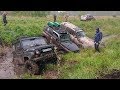 Суровый торфо-болотный offroad / все сидят