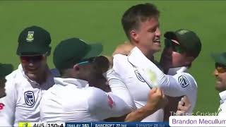 Morne Morkel 300th Test Wicket | Historic Bowling Milestone vs Australia | South Africa Legend