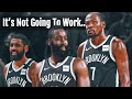 What JAMES HARDEN Means For The BROOKLYN NETS