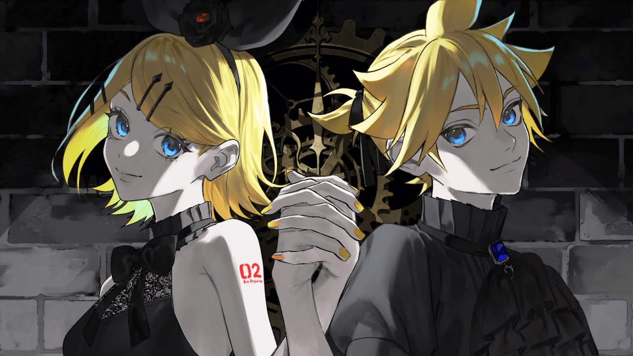 【鏡音リン・レン】レクイエム【VOCALOID Cover】