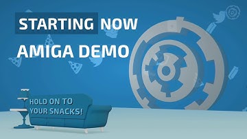 Revision Party 2020 - Amiga Demo Compo - Demoscene - Demoparty