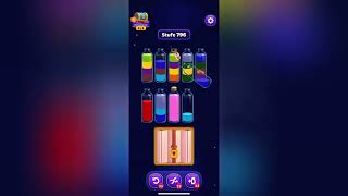 Magic Sort Level 796 Solution Walkthrough Net Worth