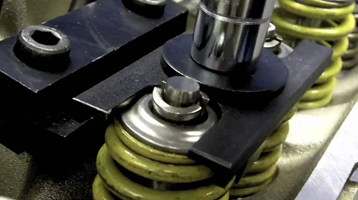 LS Valve Spring Compressor by PROFORM