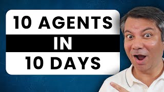 Recruit 10 Agents in 10 Days | #agentsrecruitment