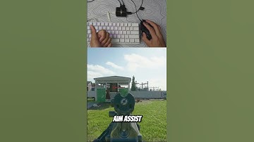 Xim Matrix Boosted Tracking Using MnK is so Broken on COD