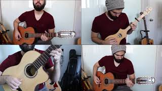 "GET OUT" Main theme cover - Sikiliza Kwa Wahenga