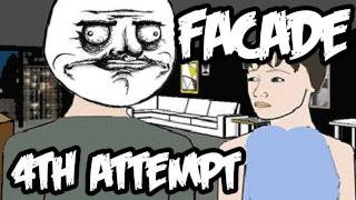 [Funny] FACADE - HOW ABOUT A P*NIS? - 4th Attempt