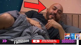 LUPILLO RIVERA LE DICE ALESKA QUE MANDE A ALANA A DORMIR A FUEGO! LA CASA DE LOS FAMOSOS 4 EN VIVO