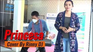 Lagu Dansa Walts || Princesa || Cover Rinny DJ
