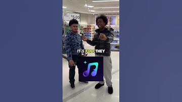 Create an AI song with one click-US1