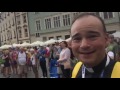 World Youth Day Pilgrims Transform Kraków With Joy!