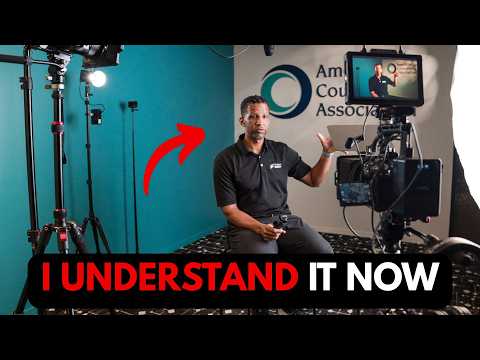 Perfecting The Two Camera Corporate Interview Setup | VLOG 40 — Corporate JT YouTube video thumbnail