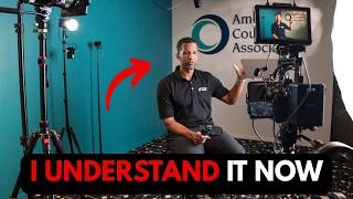 Full Perfecting The Two Camera Corporate Interview Setup | VLOG 40 Guide