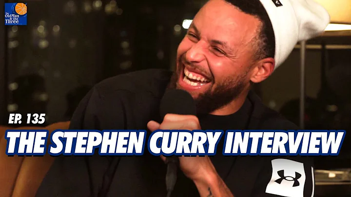 Stephen Curry On Building The Warriors Culture, Ba...
