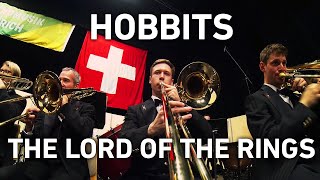 Hobbits - Lord of the Rings by Johan de Meij by Manuel Nägeli 28,379 views 5 years ago 8 minutes, 58 seconds