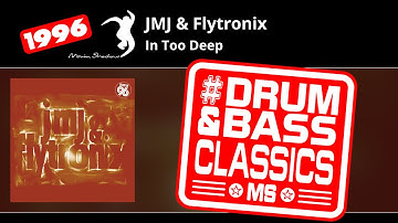 JMJ & Flytronix: In Too Deep | SHADOW84-X | Moving Shadow