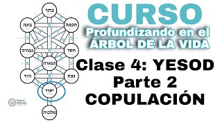 Clase 4: Yesod parte 2. Copulación