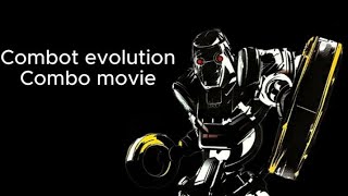 'Combot: evolution of the ultimate fighting machine' Tekken Tag Tournament 2 combo music video
