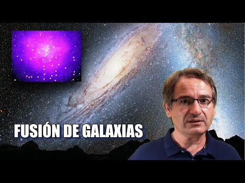 Vídeo: Reveló Las Consecuencias De Una Colisión De Galaxias Cerca De La Vía Láctea - Vista Alternativa