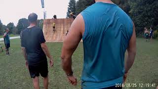 Mud Hero 10K Toronto Avalanche