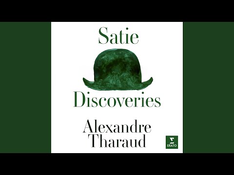 Putar Satie: Le champagne (Extrait de "Pousse l'amour") [Version pour piano seul] - Alexandre Tharaud