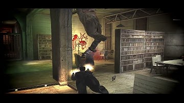 MAX PAYNE MODS CINEMATIC MONTAGE ( True Matrix & Ultimate Stuff V7)