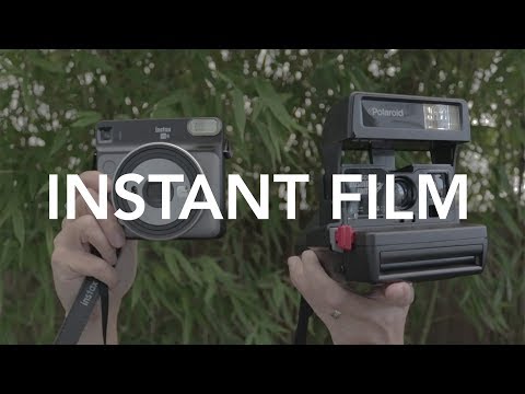 Video: Máy ảnh Polaroid Mới Sẽ Là Gì