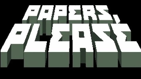 Papers, Please - Ending 19